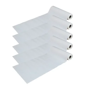 Pratikser Disposable Cover White - 50x200cm - 5 Rolls