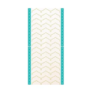 Pratikser Tek Kullanımlık Seccade Linear - 60x115cm - 100Ad/Rulo