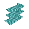 Pratikser Disposable Tablecloth Green - 100x120cm - 3 Rolls