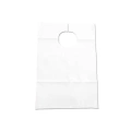 Pratikser Disposable Apron with Tie at Neck - 100x140cm - 50Pcs/Roll