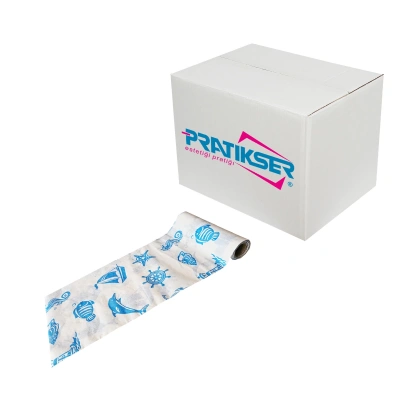 Pratikser Disposable Runner Sea - 50x125cm - Box