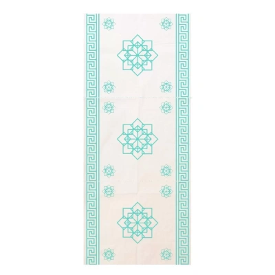 Pratikser Tek Kullanımlık Seccade Geo - 60x115cm - 100Ad/Rulo