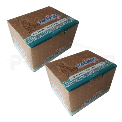 Pratikser Tek Kullanımlık Seccade Hilal Alem - 60x115cm - 2 Kutu