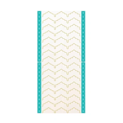 Pratikser Tek Kullanımlık Seccade Linear - 60x115cm - 20Ad/Rulo