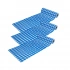 Pratikser Disposable Tablecloth Blue - 100x120cm - 3 Rolls