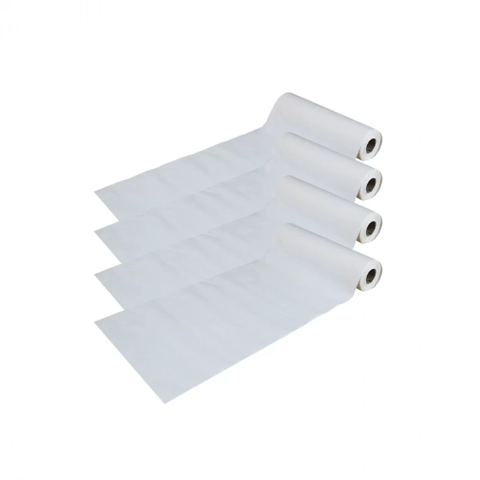 Pratikser Tek Kullanımlık Masa Örtüsü Baskısız - 100x80cm - 4 Rulo