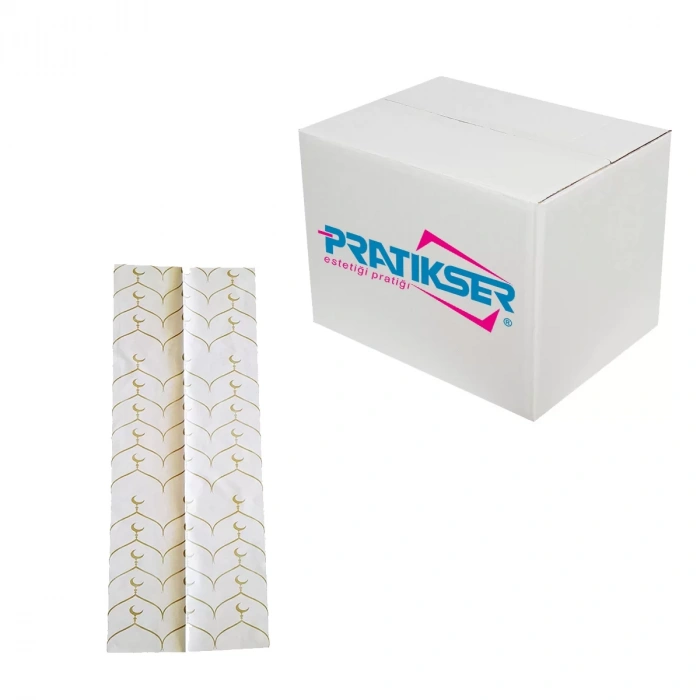 Pratikser Disposable Prayer Rug Crescent - 50x115cm - Box