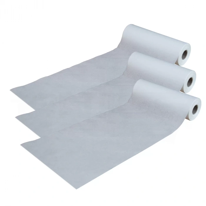 Pratikser Disposable Unit Tray Cover White - 25x30cm - 3 Rolls