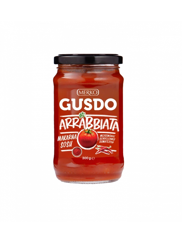 Arrabbiata Makarna Sosu