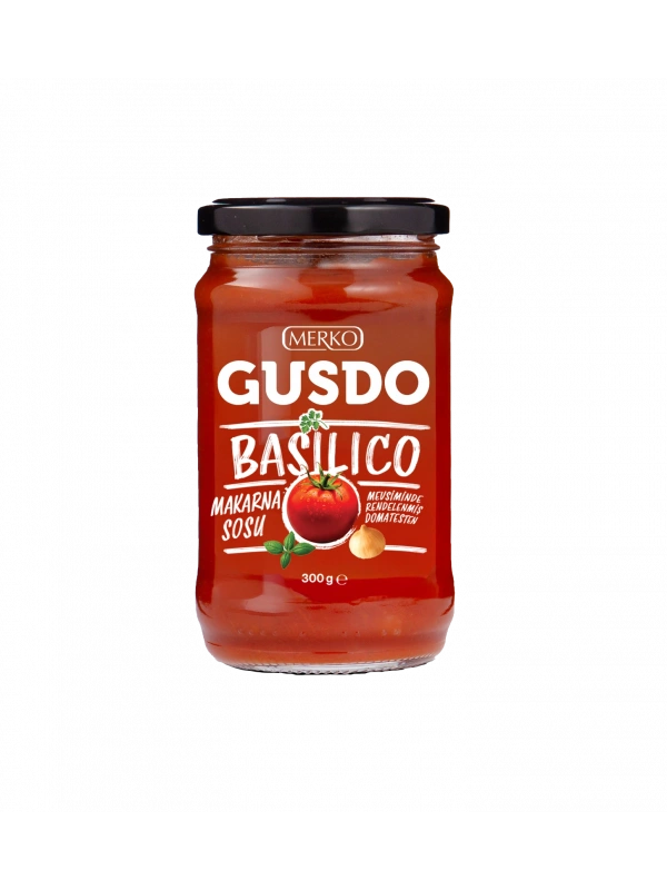 Basilico Makarna Sosu