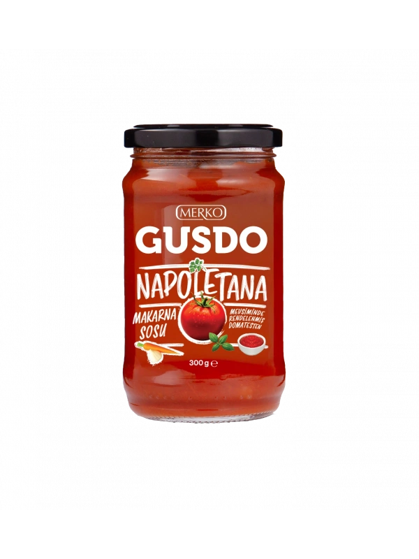 Napoletana Makarna Sosu