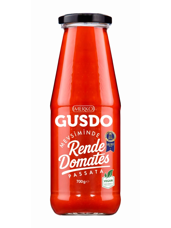 Rende Domates Passata