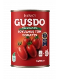 Soyulmuş Tüm Domates