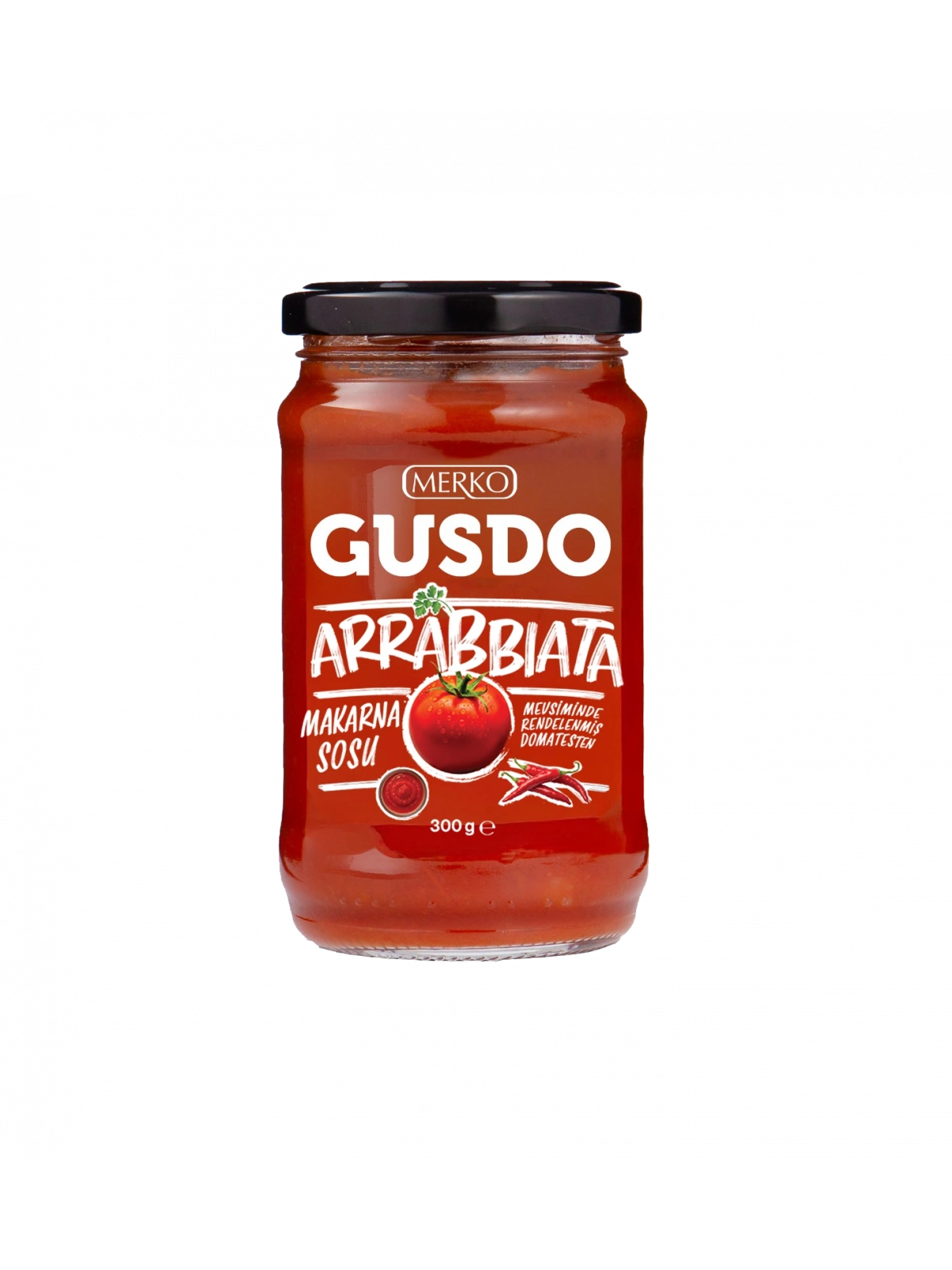 Arrabbiata Makarna Sosu