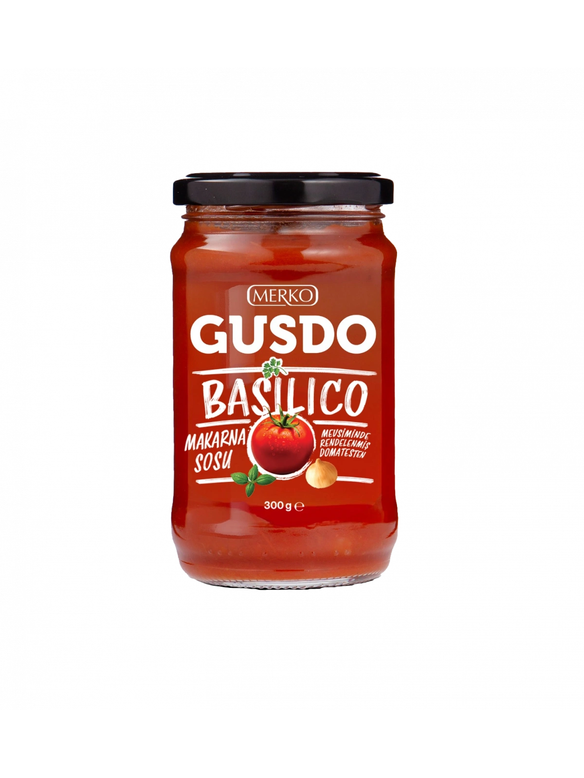 Basilico Makarna Sosu