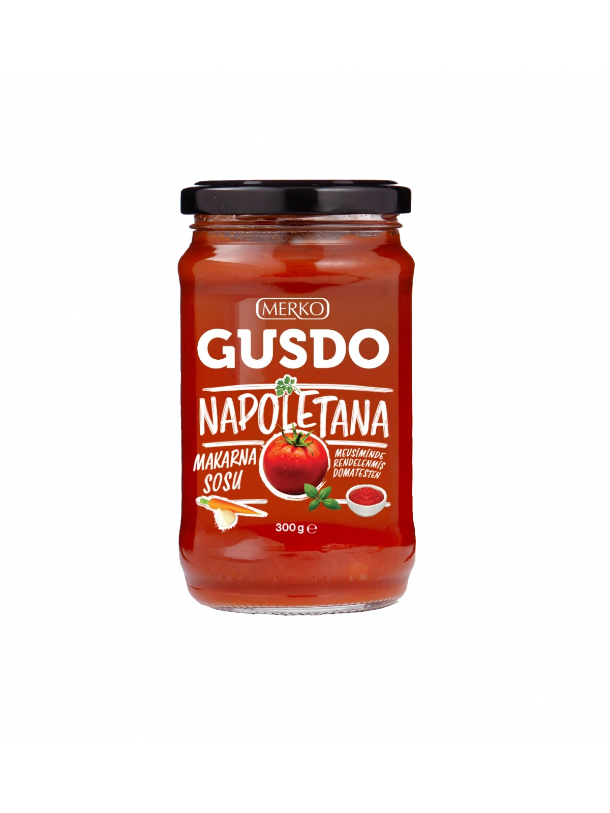 Napoletana Makarna Sosu