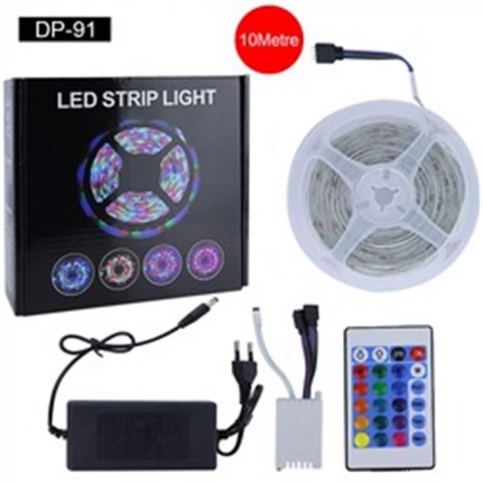 Dempower 10 Metre Şerit Led