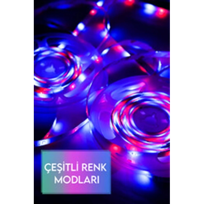 Dempower 10 Metre Şerit Led