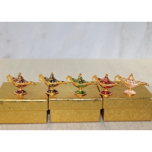 Mineli Metal Alaatin Lambası Alk3837