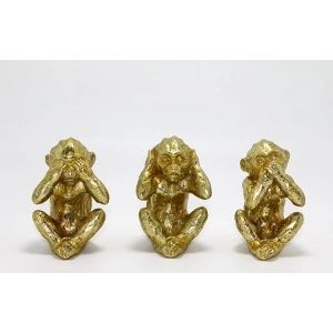 Polyester 3 Maymun  019-803