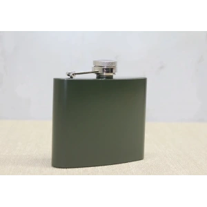 Tekli Haki 5 Oz Matara Alk3901