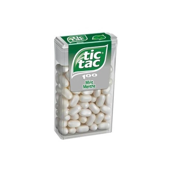 Tic tac Gum. Nanel.