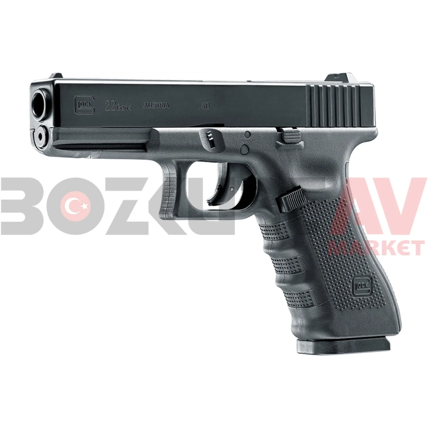 Glock 22 Gen4 Airsoft Havalı Tabanca