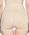 Arias Closet Ten Mı Emay 2047 Yüksek Bel Boxer Korse