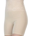 Arias Closet Ten Mı Emay 2091 Önü Dantelli Yüksek Bel Boxer Korse