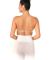 Beyaz Mı Emay 2017 Düşük Bel Double Pantalon Korse