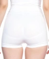 Beyaz Mı Emay 2047 Yüksek Bel Boxer Korse