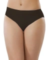 Dikişsiz İz Yapmaz Bayan Slip Külot 11000 Siyah