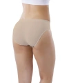 Dikişsiz İz Yapmaz Bayan Slip Külot 11000 Ten