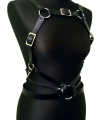 Fantazi Deri Göğüs Harness - Brf912