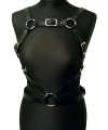 Fantazi Deri Göğüs Harness - Brf912