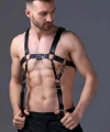 Fantazi Erke Göğüs Harness - Brfm105