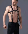 Fantazi Erke Göğüs Harness - Brfm105