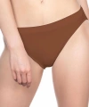 Kahve  3001 Soft Slip Külot