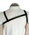 Seksi Erkek Göğüs Harness - Brfm99