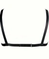 Seksi Lastik Göğüs Harness - Brf799