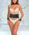Sık Deri Korse Kelepçe Ve Tasma Takım Harness - Brf1025