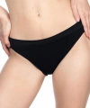 Siyah  3001 Soft Slip Külot