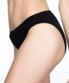 Siyah  3001 Soft Slip Külot