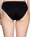 Siyah  3001 Soft Slip Külot