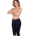 Siyah  3856 Soft Kapri Tayt