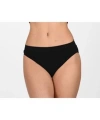 Siyah Kadın Dikişsiz Külot Korse - 730