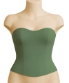 Yeşil Mı Emay 9155 Terletici Korse Büstiyer