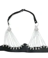 Zincirli Göğüs Seksi Harness - Brf964