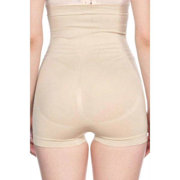 Arias Closet Ten Mı Emay 2047 Yüksek Bel Boxer Korse