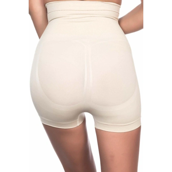 Arias Closet Ten Mı Emay 2055 Yüksek Bel Masajlı Boxer Korse